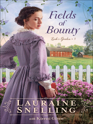 cover image of Fields of Bounty